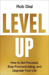 Book Cover for Level Up by Rob Dial