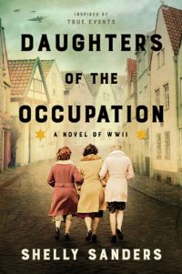 Book Cover for Daughters of the Occupation by Shelly Sanders