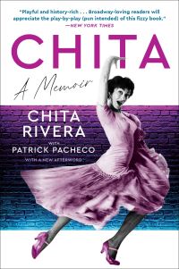 Book Cover for Chita by Chita Rivera