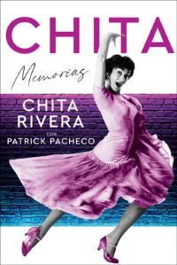 Book Cover for Chita  (Spanish Edition) by Chita Rivera