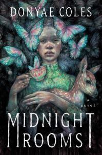 Book Cover for Midnight Rooms by Donyae Coles