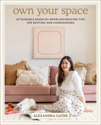 Book Cover for Own Your Space by Alexandra Gater