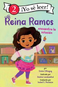 Book Cover for Reina Ramos Encuentra La Solución by Emma Otheguy