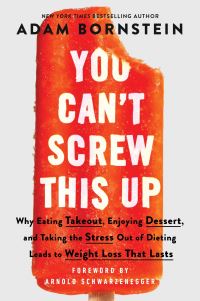 Book Cover for You Can't Screw This Up by Adam Bornstein