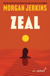 Book Cover for Zeal by Morgan Jerkins