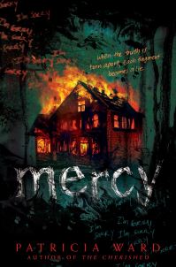 Book Cover for Mercy by Patricia Sarrafian Ward