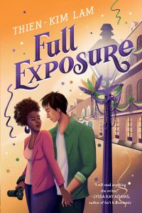 Book Cover for Full Exposure by ThienKim Lam
