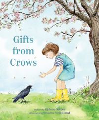 Book Cover for Gifts from Crows by Gideon Sterer
