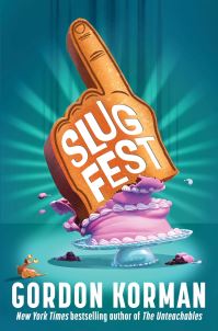 Book Cover for Slugfest by Gordon Korman