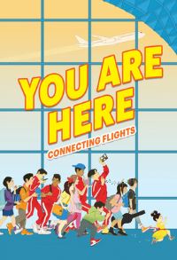 Book Cover for You Are Here by Ellen Oh
