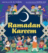 Book Cover for Ramadan Kareem by M O Yuksel