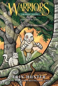 Book Cover for Warriors by Erin Hunter