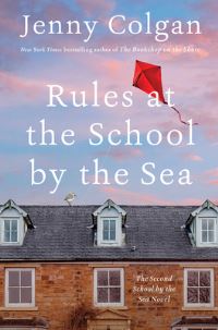 Book Cover for Rules at the School by the Sea by Jenny Colgan