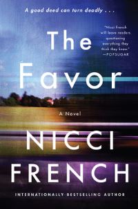Book Cover for The Favor by Nicci French