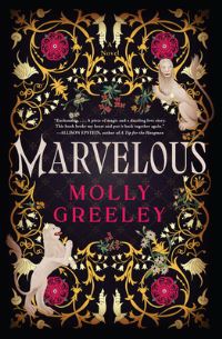 Book Cover for Marvelous by Molly Greeley