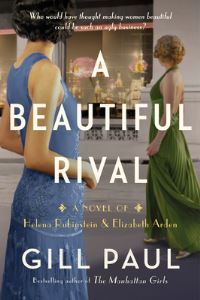 Book Cover for A Beautiful Rival by Gill Paul