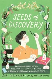 Book Cover for Seeds of Discovery by Lori Alexander