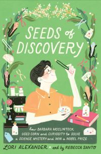 Book Cover for Seeds of Discovery by Lori Alexander