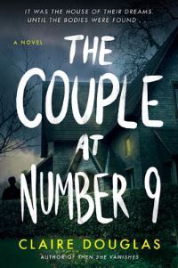 Book Cover for The Couple at Number 9 by Claire Douglas
