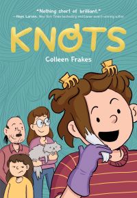 Book Cover for Knots by C Frakes