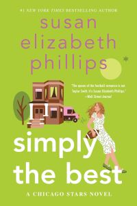 Book Cover for Simply the Best by Susan Elizabeth Phillips