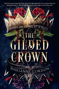 Book Cover for The Gilded Crown by Marianne Gordon