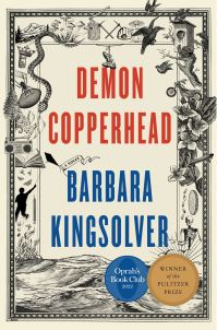 Book Cover for Demon Copperhead by Barbara Kingsolver