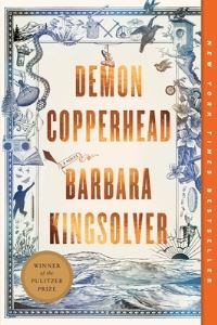 Book Cover for Demon Copperhead by Barbara Kingsolver
