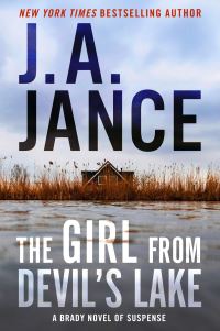 Book Cover for The Girl from Devil's Lake by Judith A Jance