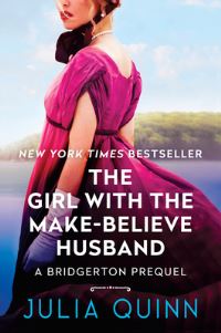 Book Cover for Girl With the Make-Believe Husband by Julia Quinn