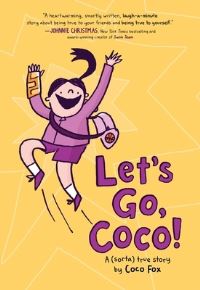 Book Cover for Let's Go, Coco! by Coco Fox