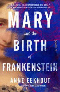 Book Cover for Mary and the Birth of Frankenstein by Anne Eekhout