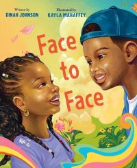 Book Cover for Face to Face by Dinah Johnson