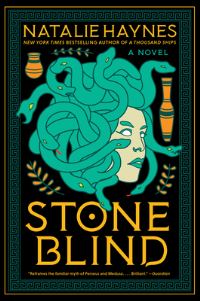 Book Cover for Stone Blind by Natalie Haynes