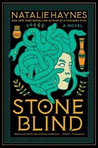 Book Cover for Stone Blind by Natalie Haynes