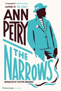 Book Cover for The Narrows by Ann Petry