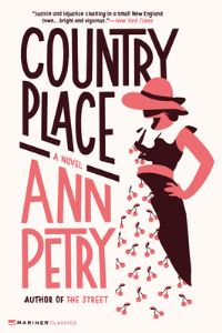 Book Cover for Country Place by Ann Petry
