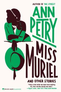 Book Cover for Miss Muriel and Other Stories by Ann Petry