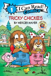 Book Cover for Little Critter by Mercer Mayer
