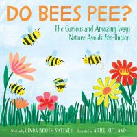 Book Cover for Do Bees Pee? by Linda Booth Sweeney