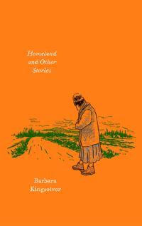 Book Cover for Homeland and Other Stories by Barbara Kingsolver