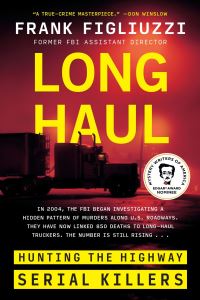 Book Cover for Long Haul by Frank Figliuzzi