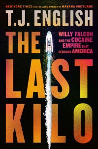 Book Cover for The Last Kilo by T J English