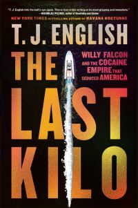 Book Cover for The Last Kilo by T J English