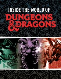 Book Cover for Dungeons & Dragons by Susie Rae