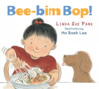 Book Cover for Bee-Bim Bop! by Linda Sue Park