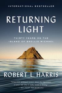 Book Cover for Returning Light by Robert L Harris