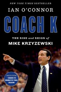 Book Cover for Coach K by Ian OConnor