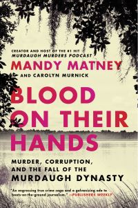 Book Cover for Blood on Their Hands by Mandy Matney
