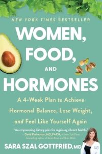Book Cover for Women, Food, and Hormones by Sara Gottfried